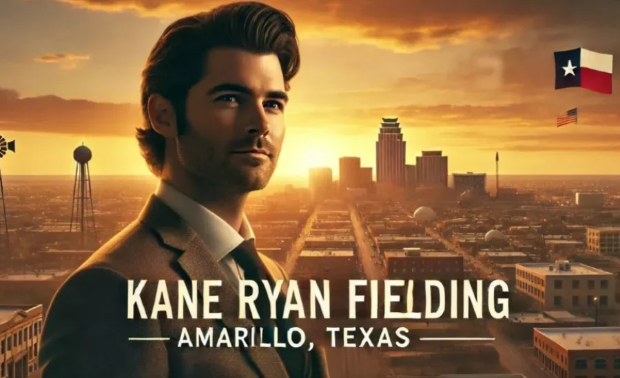 kane ryan fielding amarillo texas