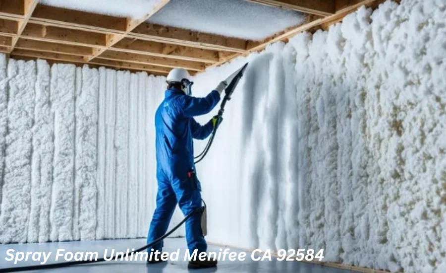 spray foam unlimited menifee ca 92584