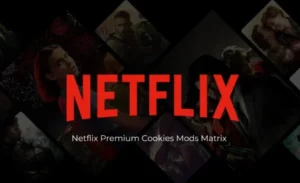 netflix premium cookies mods matrix